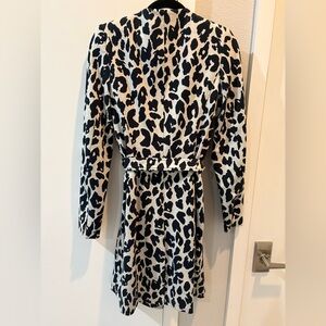 Wolford trench coat